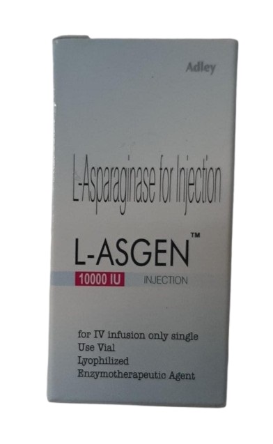 L Asgen 10000 IU Injection