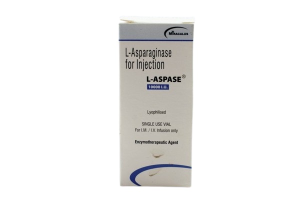 L Aspase 10000 IU Injection