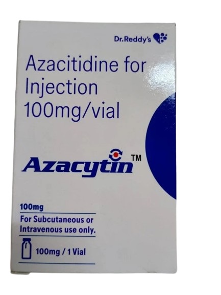 Azacytin 100mg Injection