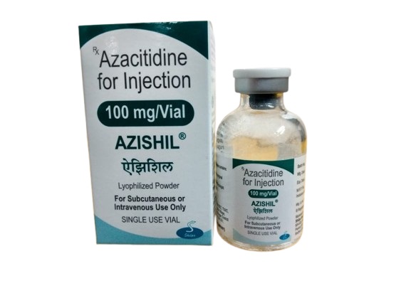 Azishil 100mg Injection