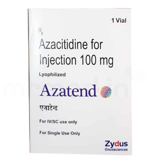Azatend 100mg Injection