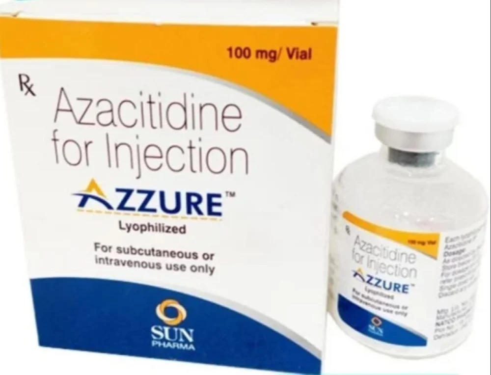 Azzure 100mg Injection