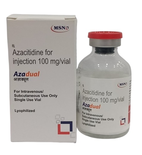 Azadual 100mg Injection