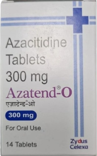 Azatend 300mg Tablet