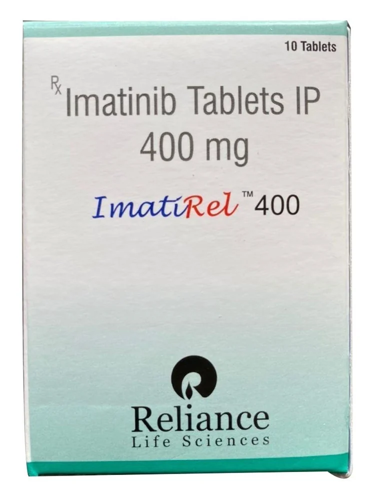 Imatirel 400mg Tablet