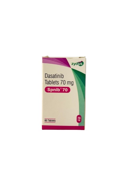 Spnib 70mg Tablet