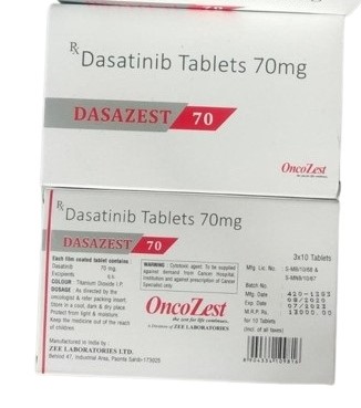 Dasazest 70mg Tablet