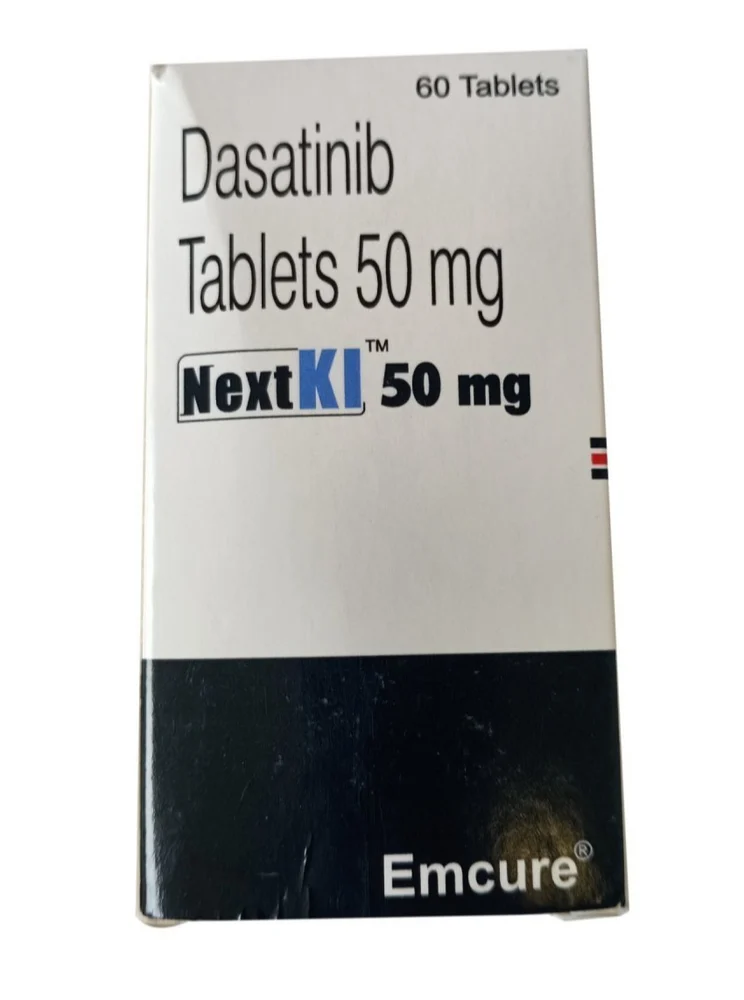 Nextki 50mg Tablet