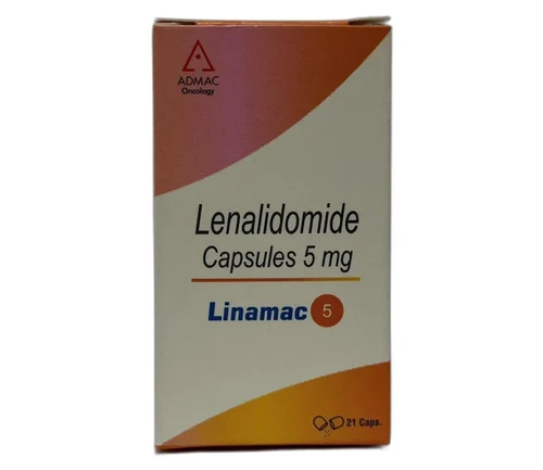 Linamac 5mg Capsule