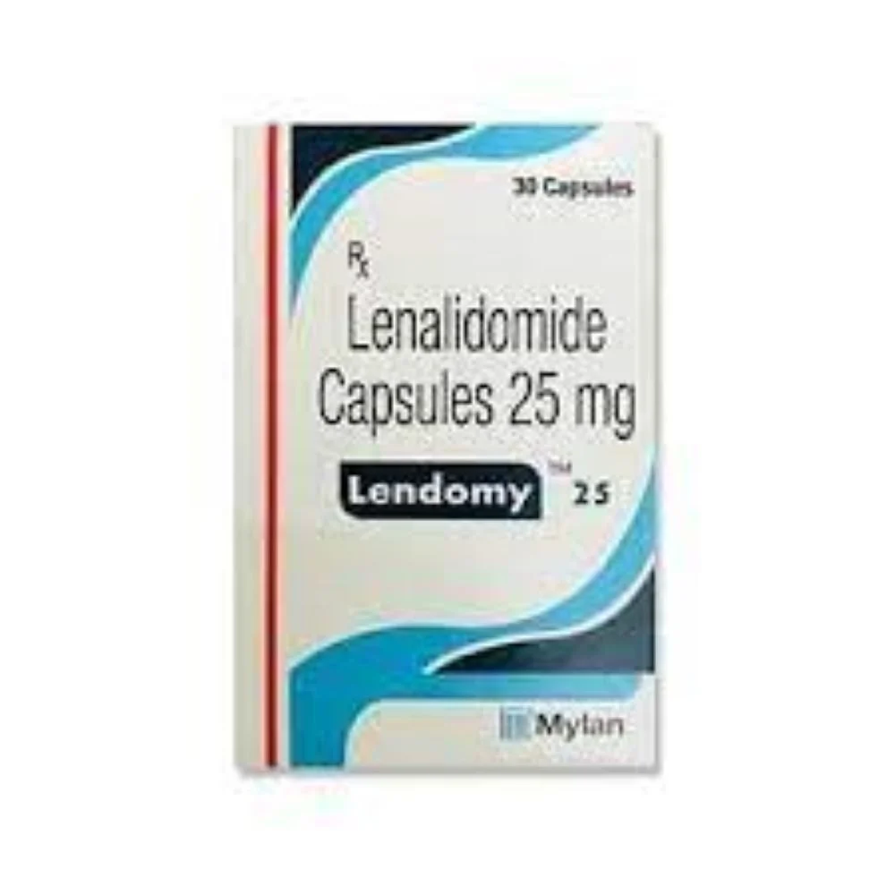 Lendomy 25mg Capsule