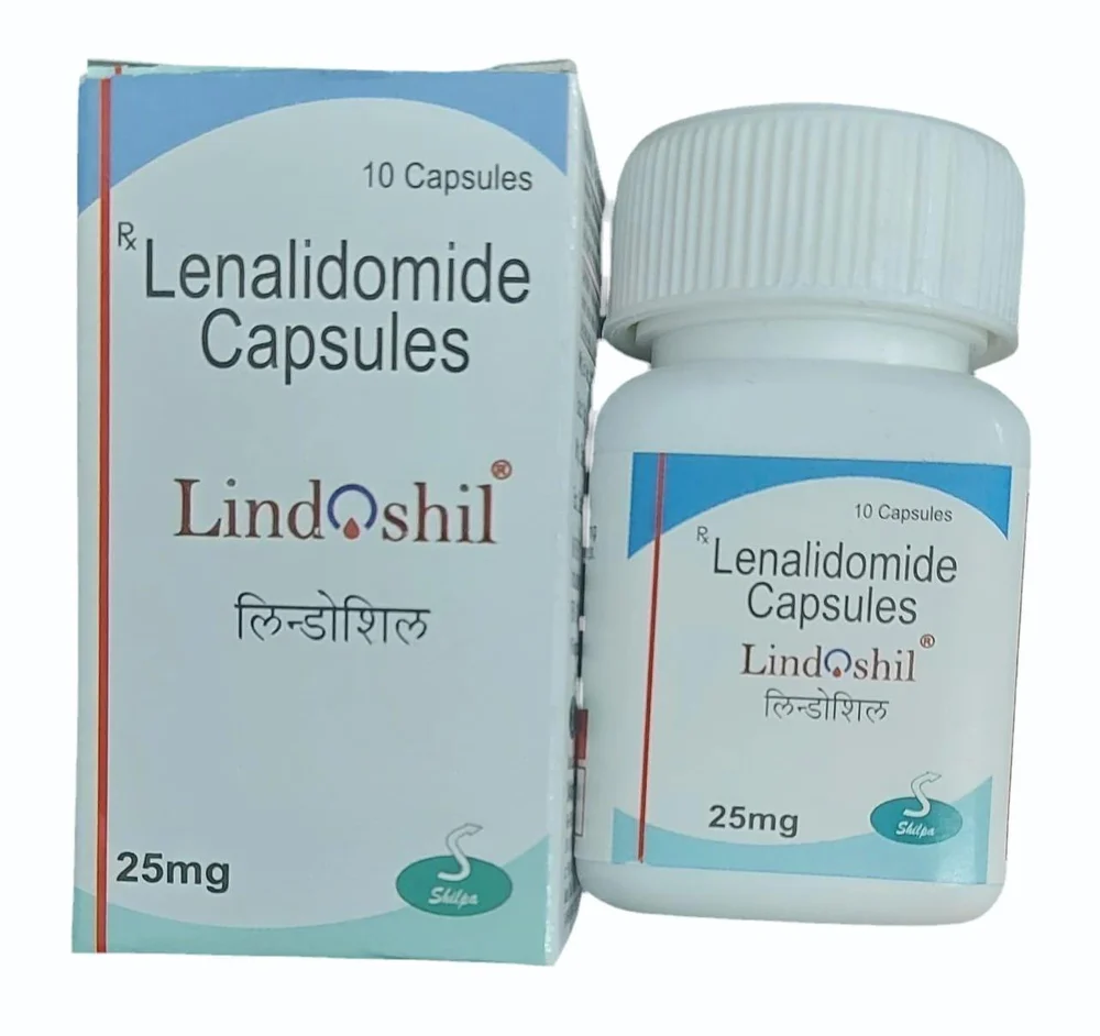 Lindoshil 25mg Capsule