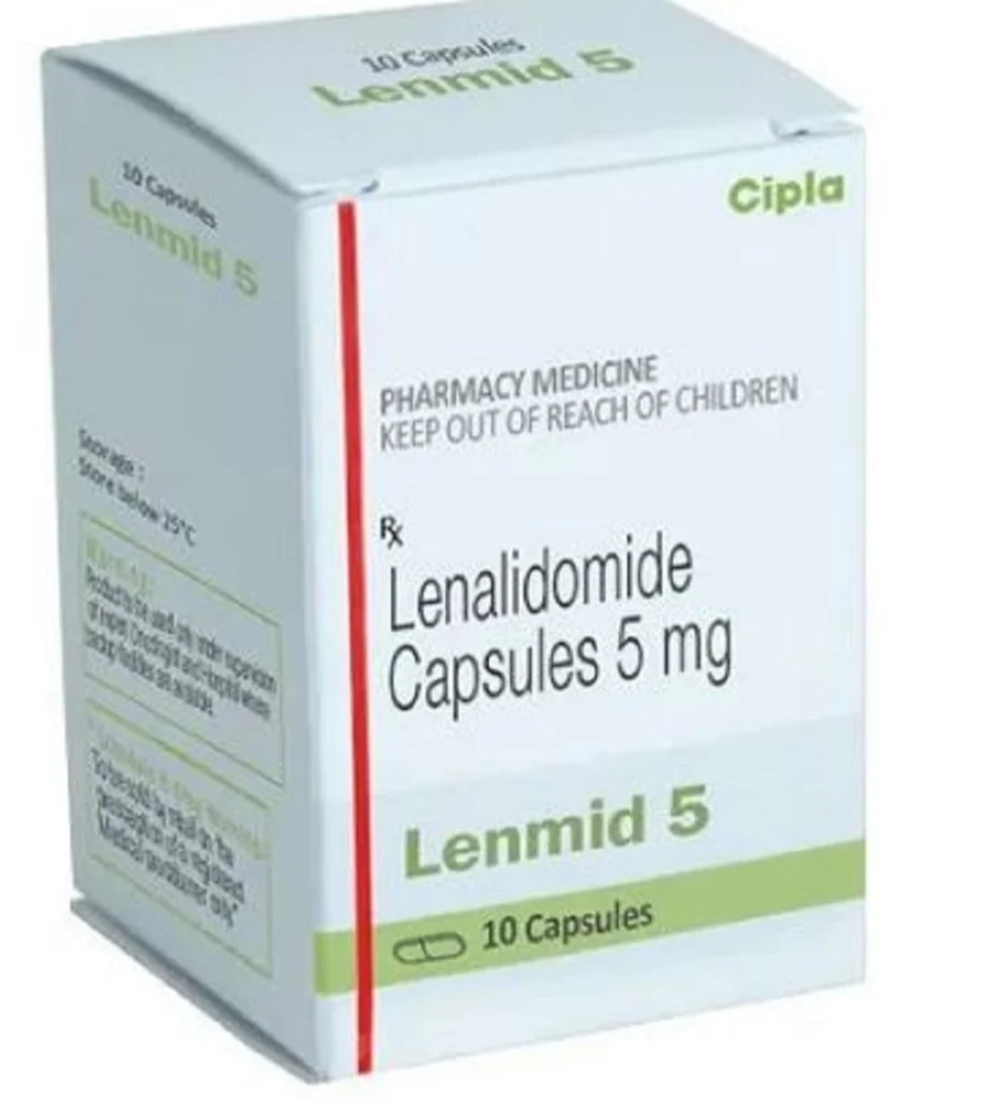 Lenmid 5mg Capsule