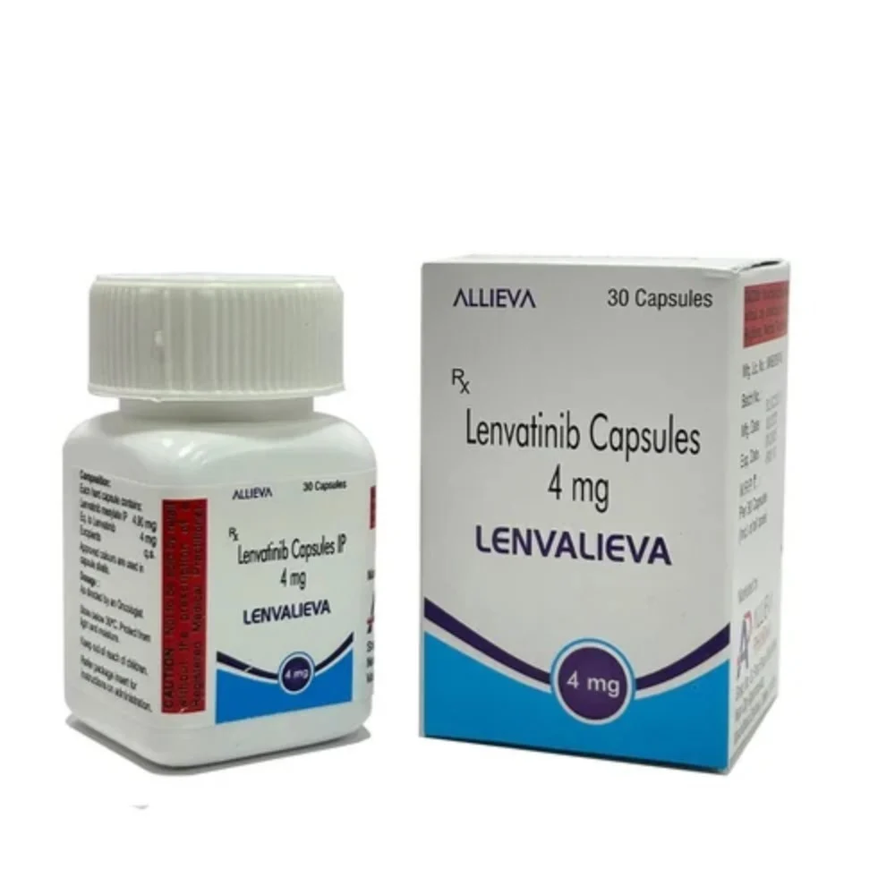 Lenvalieva 4mg Capsule