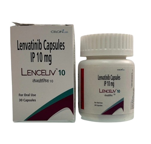 Lenceliv 10mg Capsule
