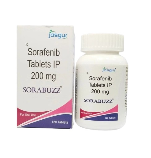 Sorabuzz 200mg Tablet