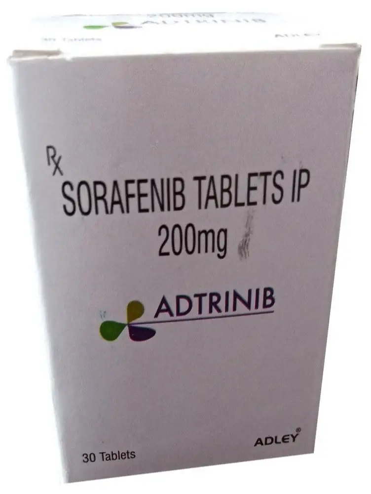Adtrinib 200mg Tablet