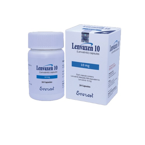 Lenvaxen 10mg Capsule