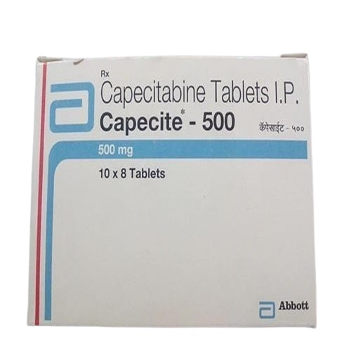 Capecite 500mg Tablet