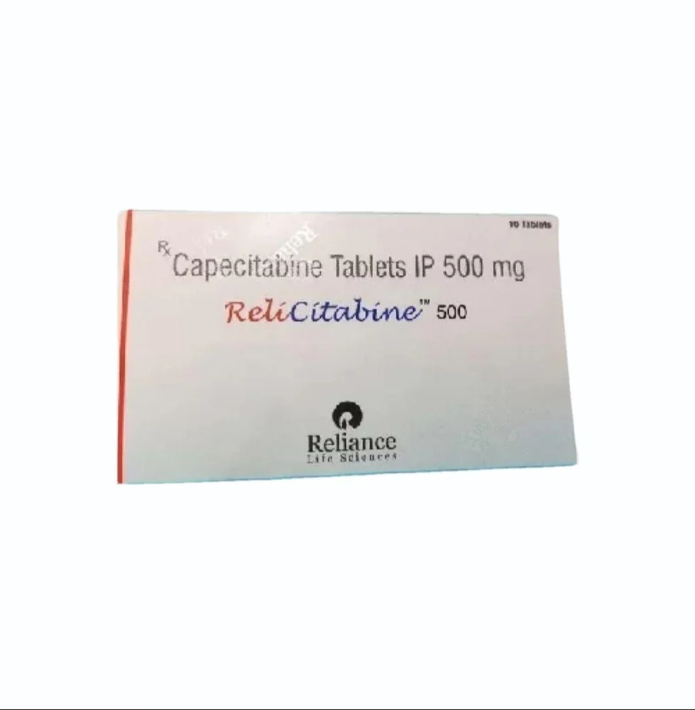 Relicitabine 500mg Tablet