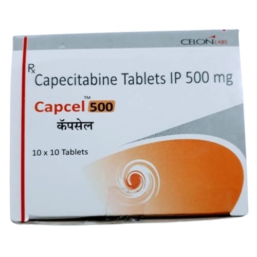 Capcel 500mg Tablet