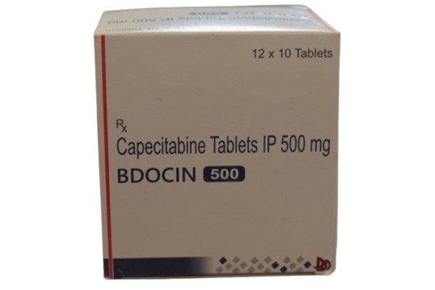 Bdocin 500mg Tablet