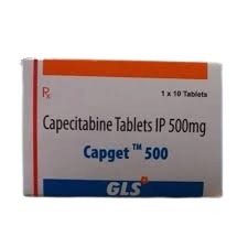 Capget 500mg Tablet