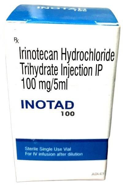 Inotad 100mg/5ml Injection