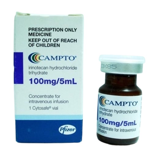 Campto 100mg/5ml Injection