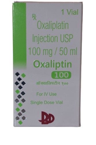 Oxaliplatin 100mg/50ml Injection