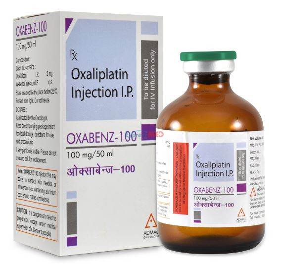 Oxabenzz 100mg/50ml Injection