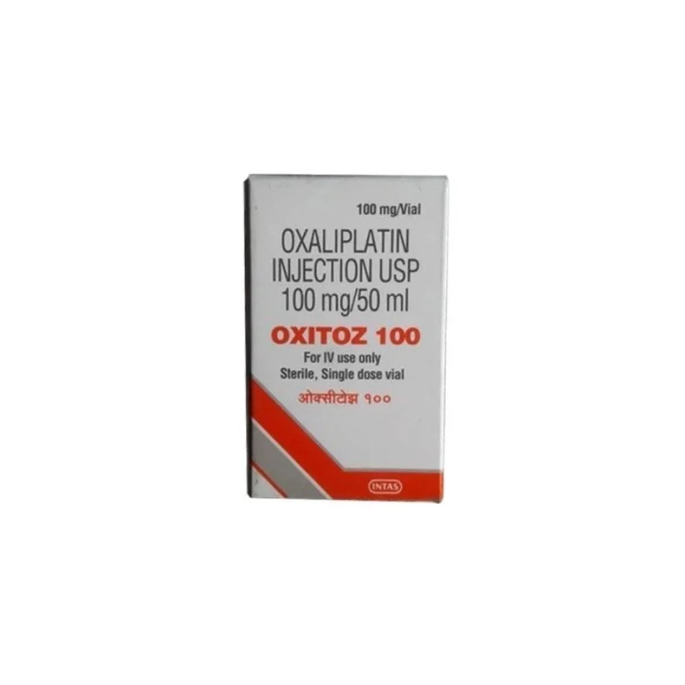 Oxitoz 100mg/50ml Injection