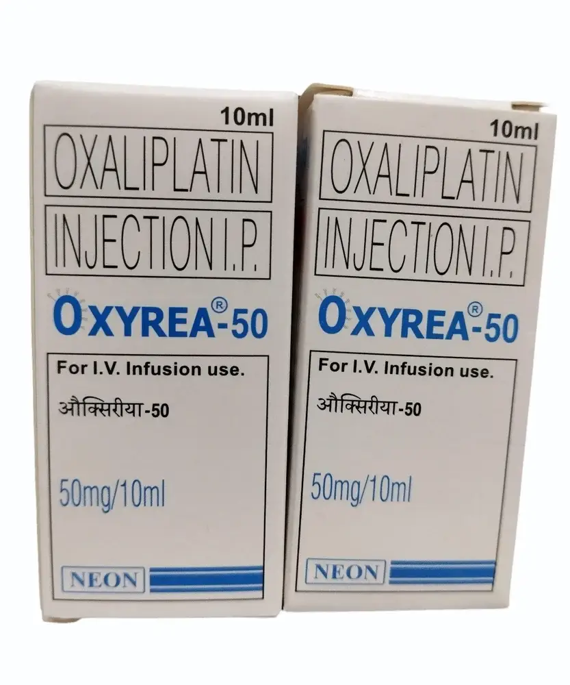 Oxyrea 50mg Injection