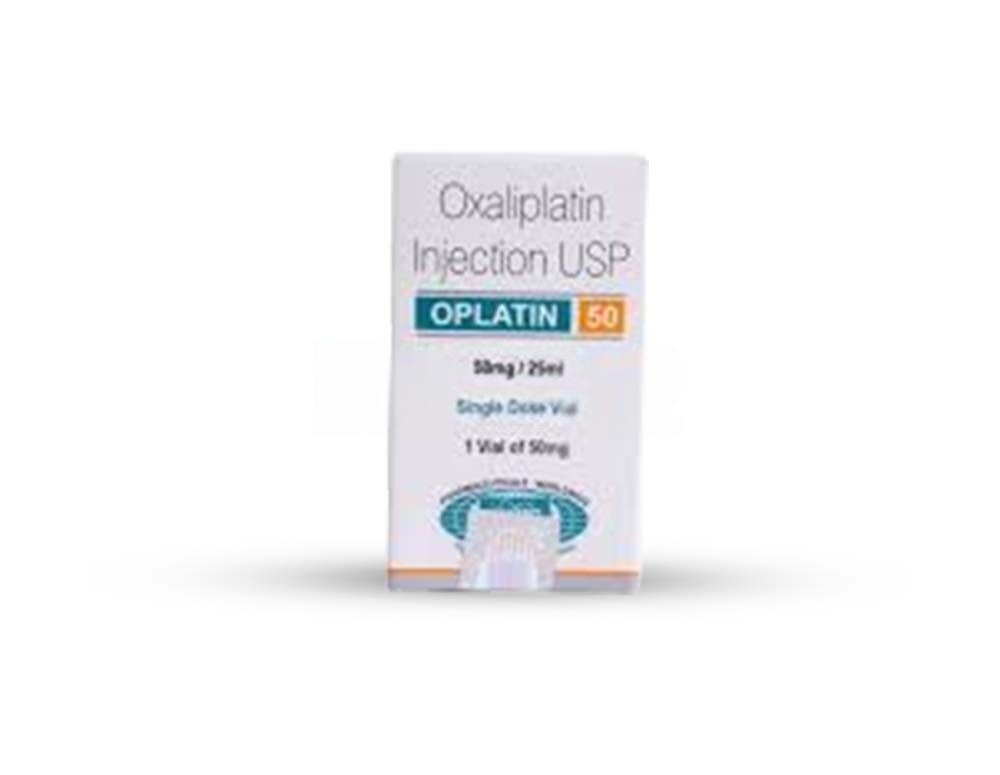 Oxaliplit 50mg Injection