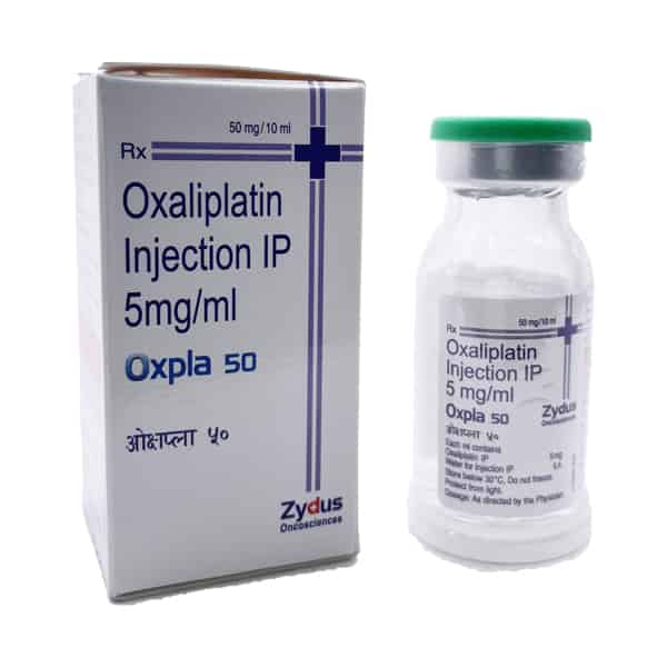 Oxpla 50mg Injection