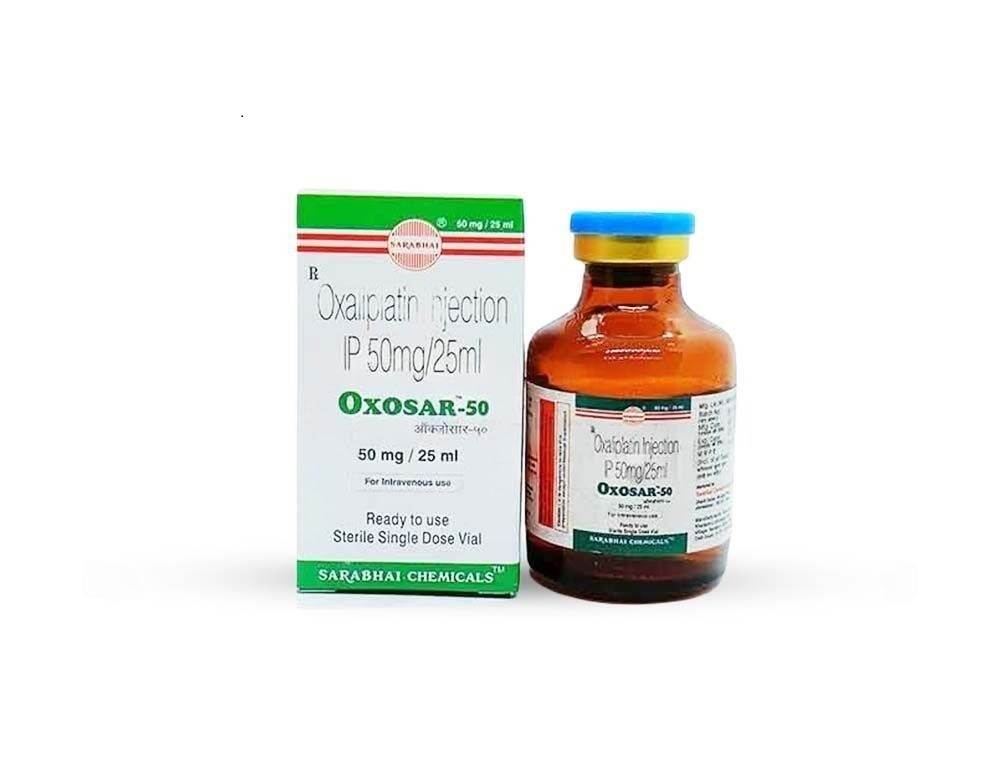 Oxosar 50mg Injection