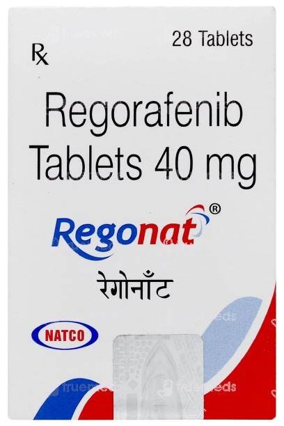 Regonat 40mg Tablet