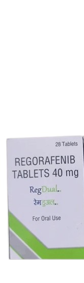 Regdual 40mg Tablet