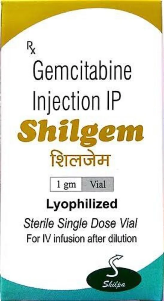 Shilgem 1g Injection