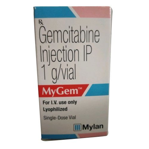 Mygem 1gm Injection
