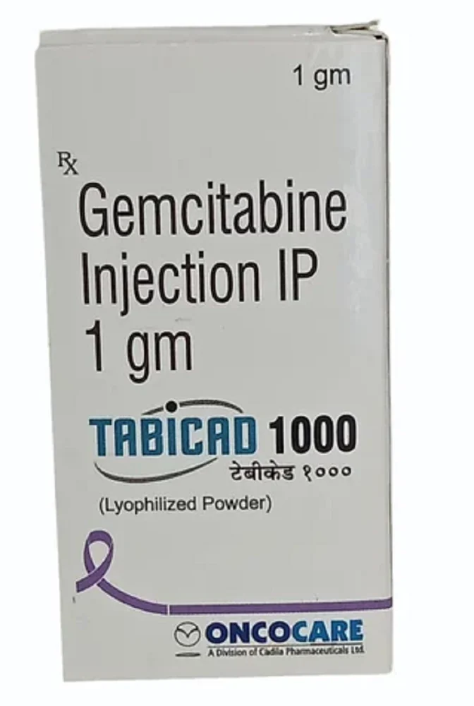 Tabicad 1g Injection