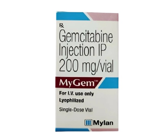 Mygem 200mg Injection