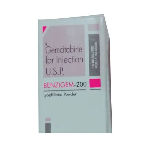 Benzigem 200mg Injection