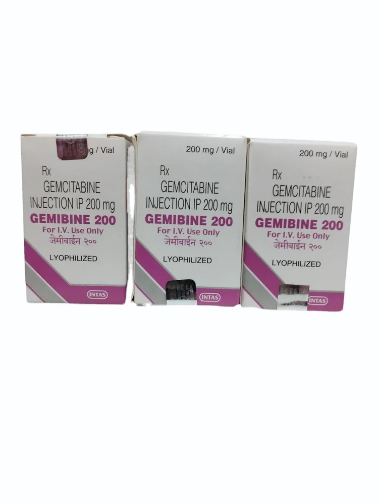 Gemibine 200mg Injection