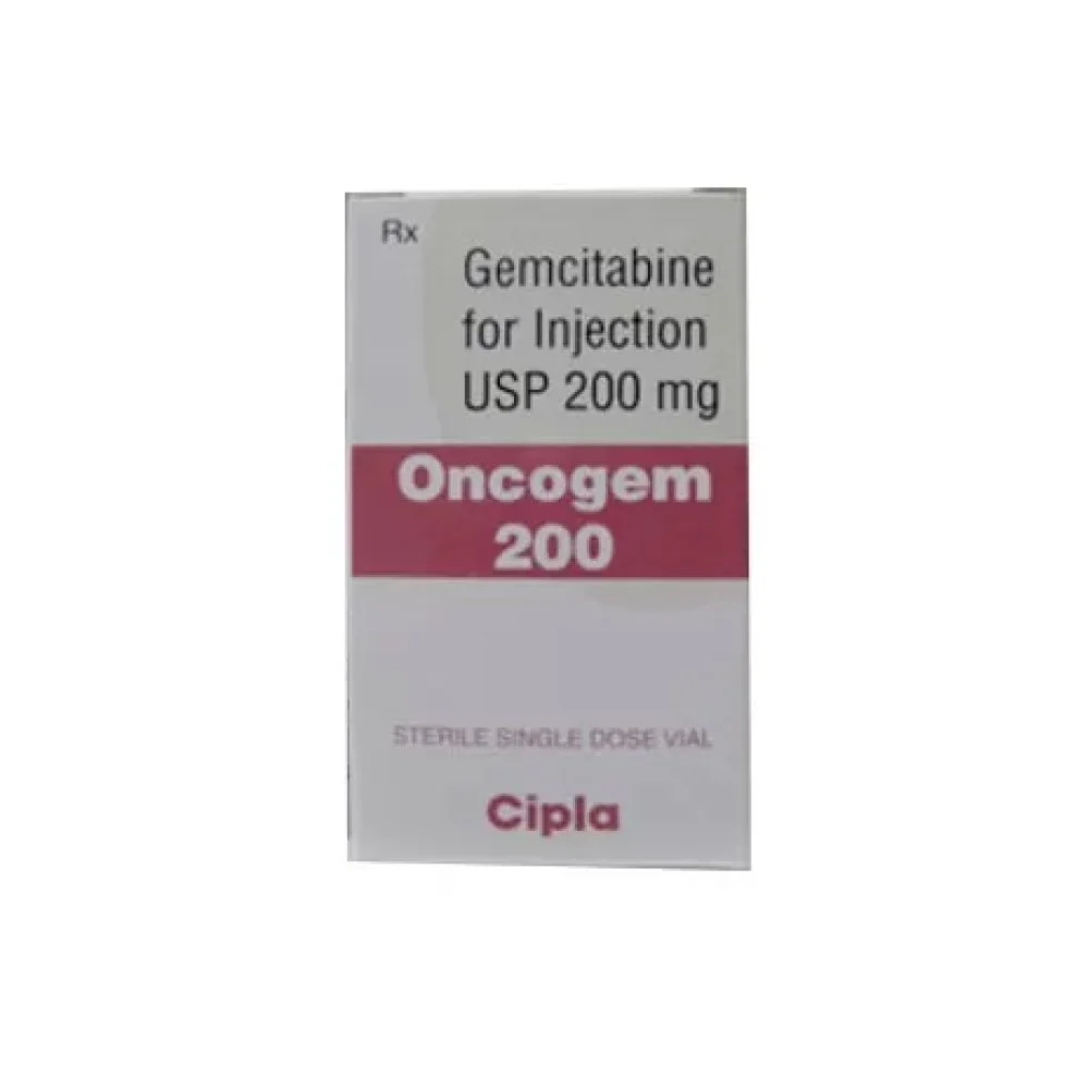 Oncogem 200mg Injection