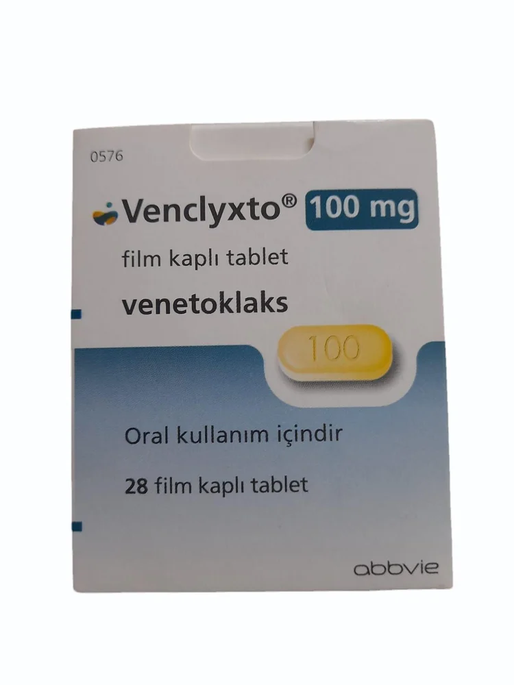 Venclexta 100mg Tablet