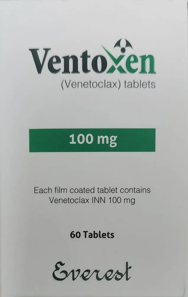 Ventoxen 100mg Tablet