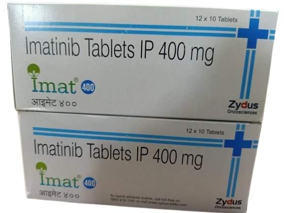Imat 400mg Tablet