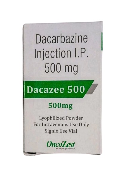 Dacazee 500mg Injection