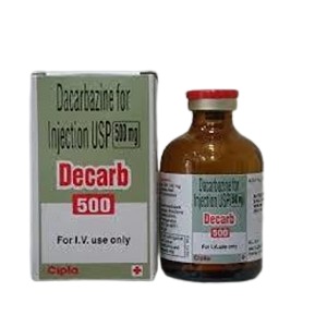 Decarb 500mg Injection