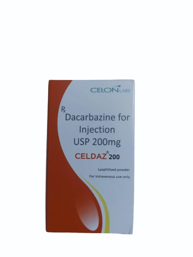 Celdaz 200mg Injection